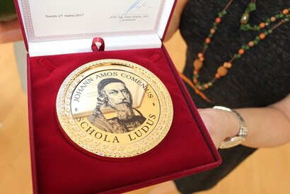 Vynikajúci pedagóg Trenčianskeho kraja 2017