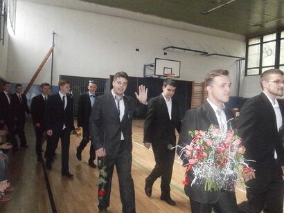 Rozlúčka so štvrtákmi