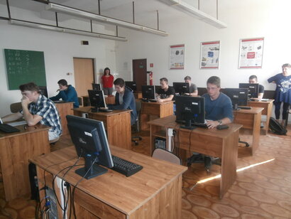 Súťaž v kresliacich programoch AutoCAD a Inventor