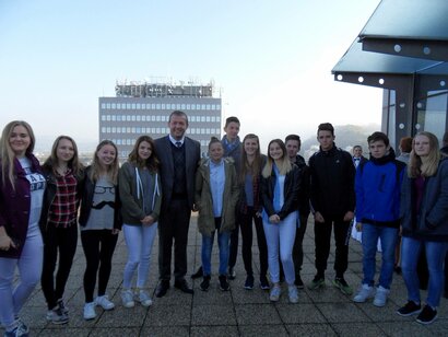 Trenčiansky samosprávny kraj - Deň otvorených dverí