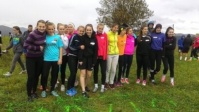 Majstrovstvá okresu v cezpoľnom behu