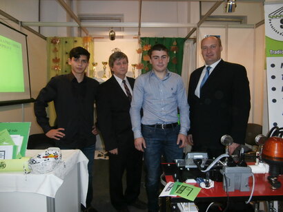 Výstava Stredoškolák 2017