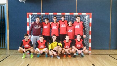 Okresná súťaž vo futsale