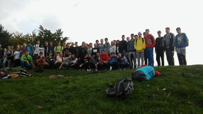 Účelové cvičenie študentov 2. ročníka