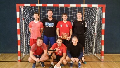 Mikulášsky turnaj vo futbale