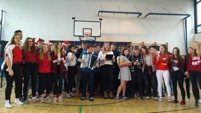 Vianočná besiedka 2017