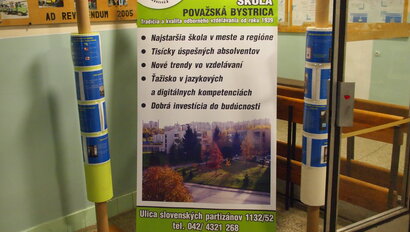 Záujem deviatakov nás potešil 