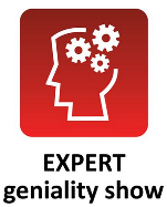 EXPERT geniality show 2018