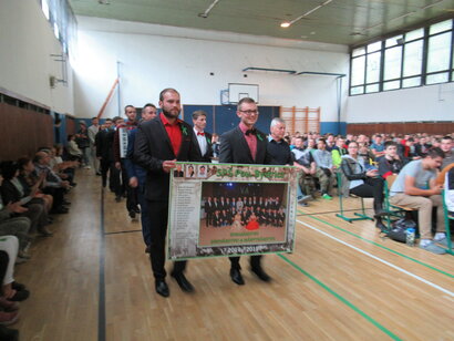 Rozlúčka so štvrtákmi