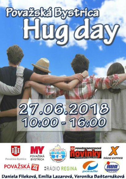 Hug day