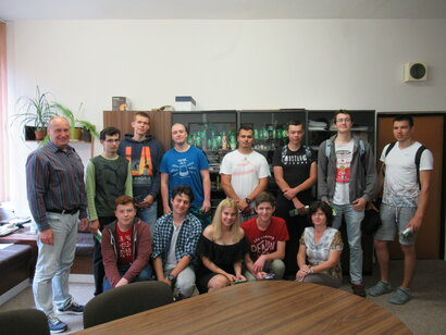 Súťaž v kresliacich programoch AutoCAD, INVENTOR