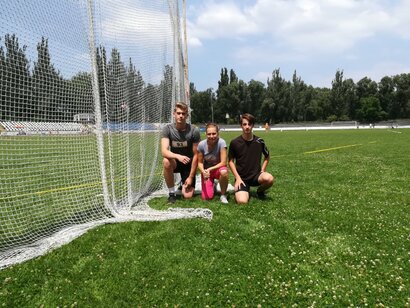 Majstrovstvá Slovenska v atletike