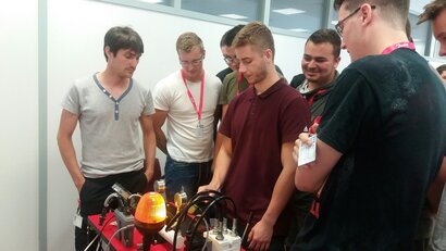 Priemyslováci opäť vo firme Danfoss Power Solutions, a.s.