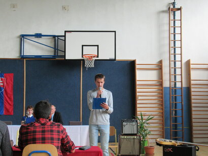 Slávnostné otvorenie školského roka 2018/2019