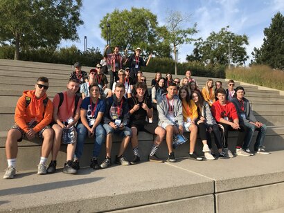 Študenti SPŠ opäť v Berlíne