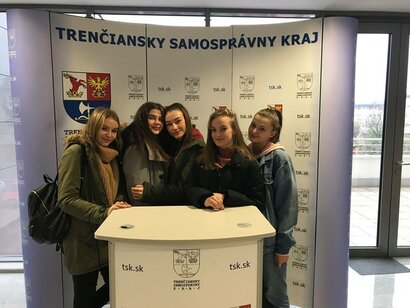 OPEN DAYS V EUROPE DIRECT v Trenčíne