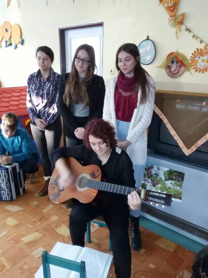 Priemyslováci v škôlke