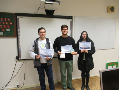 Olympiáda v anglickom jazyku