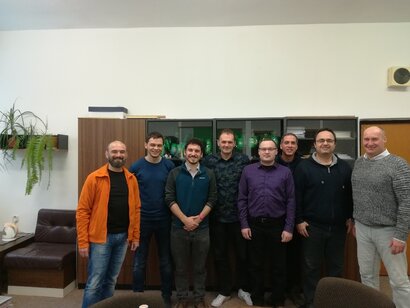 SPŠ Považská Bystrica odštartovala projekt Erasmus+