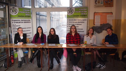 Deň otvorených dverí sa vydaril