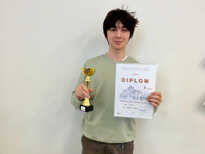 Krajské kolo Olympiády v anglickom jazyku