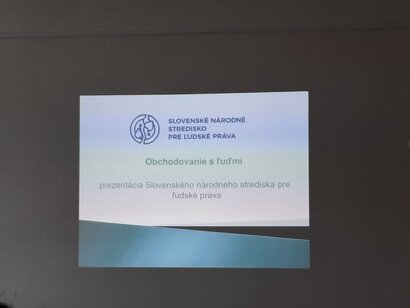 Vzdelávacie podujatie v Považskom osvetovom stredisku