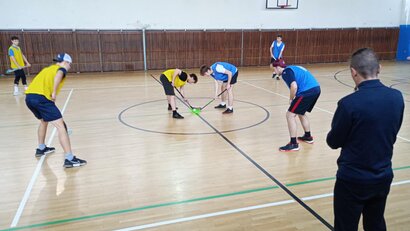 Veľkonočný turnaj vo florbale ovládla 3. B