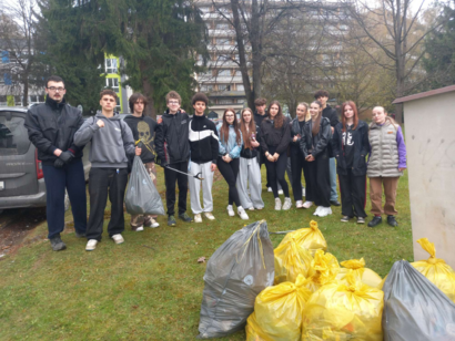Spoločne za čisté mesto