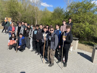 Účelové cvičenie 1. a 2. ročník