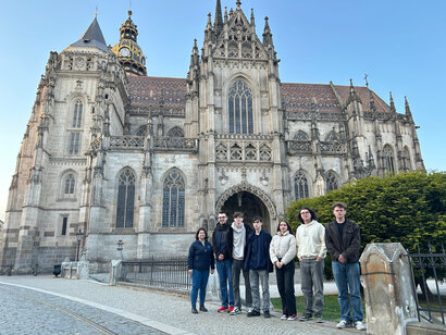 Celoslovenská študentská súťaž NAG (Networking Academy Games)