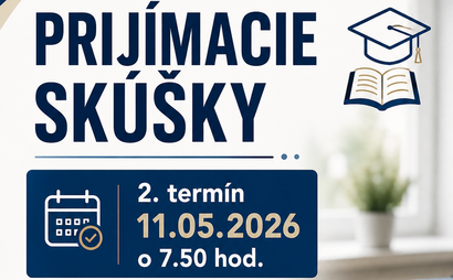 Prijímacie skúšky