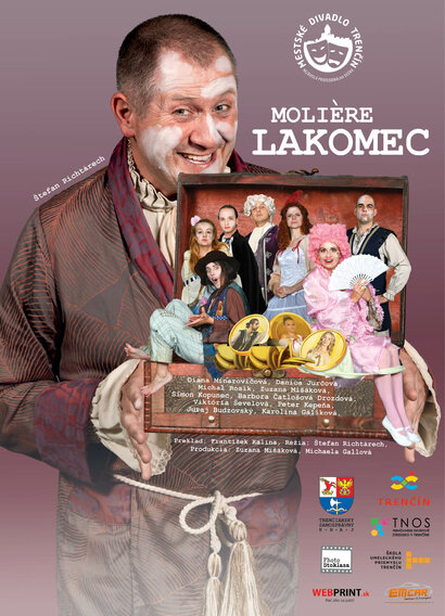 Zážitkové vzdelávanie - návšteva divadelného predstavenia