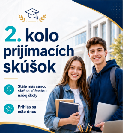 2. kolo prijímacích skúšok