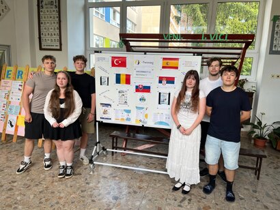 Disconnect to Reconnect. Náš medzinárodný eTwinning projekt je úspešne za nami!