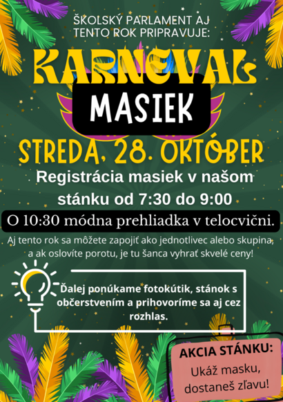 Karneval masiek