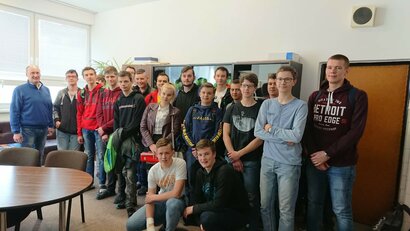 Súťaž v kresliacich programoch AutoCAD a INVENTOR 2019