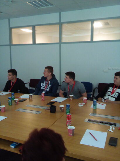 „Netradičná škola“ vo firme Danfoss Power Solutions, a.s.