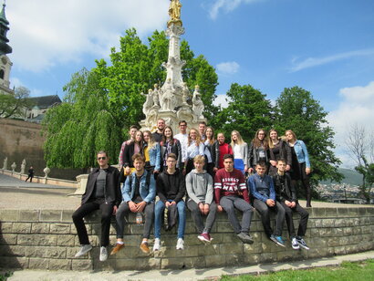 Návšteva Divadla Andreja Bagara v Nitre