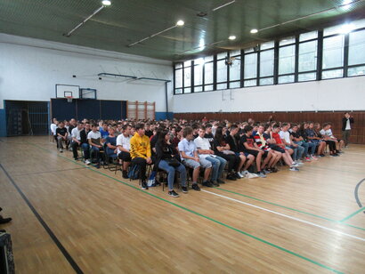 Slávnostné otvorenie školského roku 2019/2020