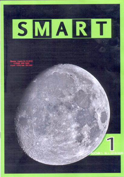 Nové číslo školského časopisu 