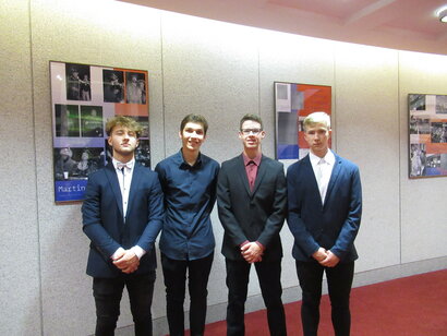 Návšteva Slovenského národného divadla