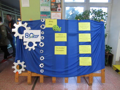 Deň otvorených dverí sa opäť vydaril