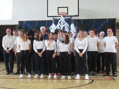 Vianočná besiedka 2019