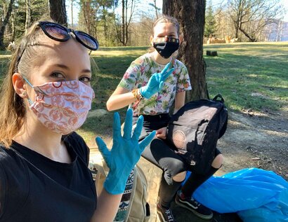 Záleží nám na životnom prostredí