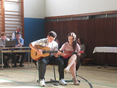 Slávnostné ukončenie školského roka 2019/2020