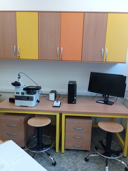 V SPŠ máme novú učebňu na predmet KOM