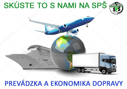 Informácie o študijnom odbore 3760 M 00 Prevádzka a ekonomika dopravy (PaED)