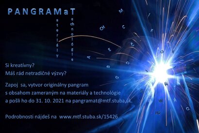 Súťaž - vytvorte pangram