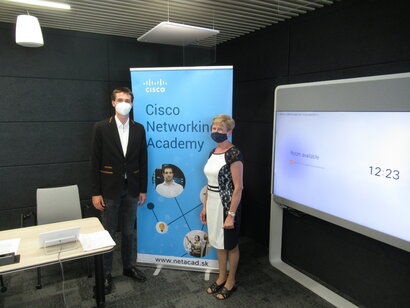 Vyhlasovanie výsledkov súťaže NAG 2021