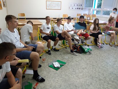 Vzdelávanie mladých lídrov